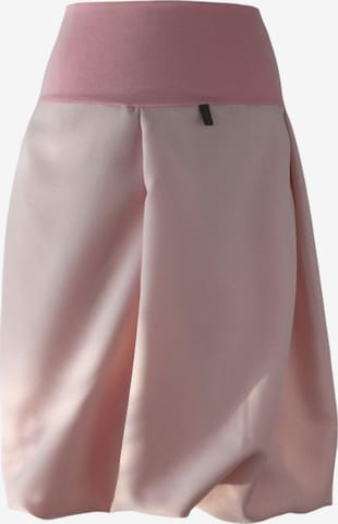 dunkle design Skirt in Orange: front