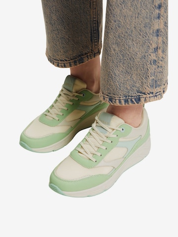 ESPRIT Sneaker low in Mischfarben: predná strana