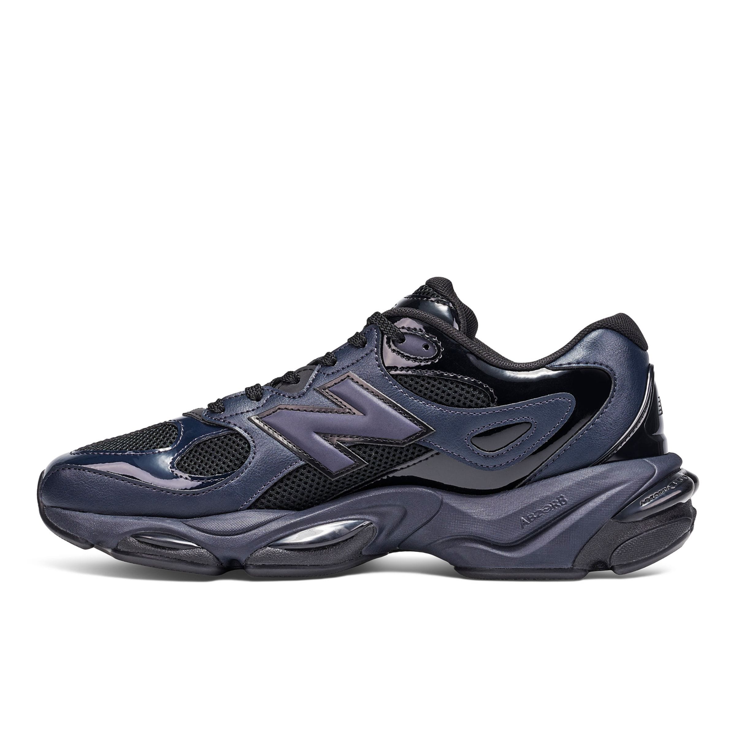 new balance Sneaker '983'. in Blau: Vorderseite