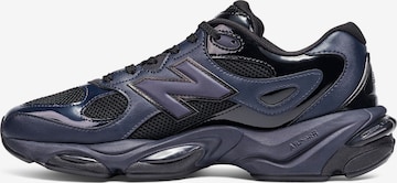 new balance Sneaker '983'. in Blau: Vorderseite