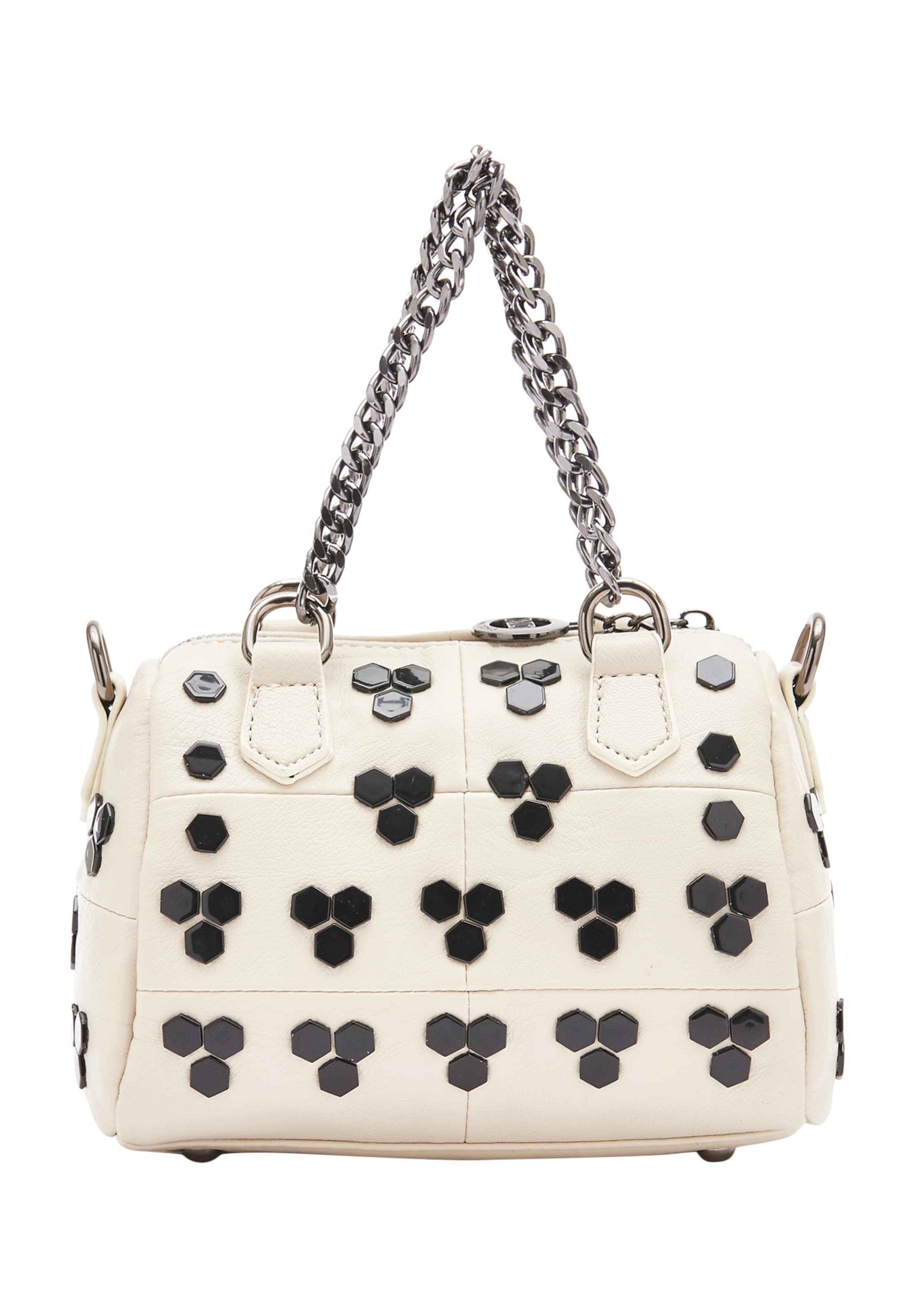 NAEMI Handtas in Wit: voorkant