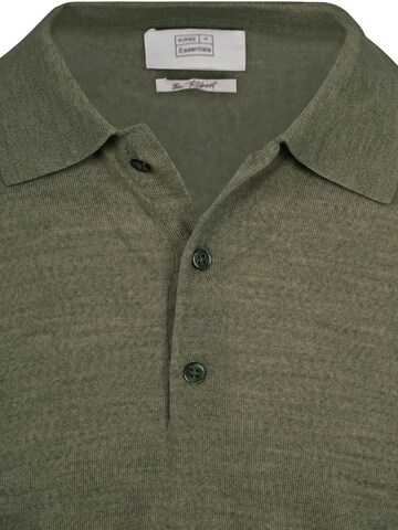 KING Essentials Shirt 'The Robert'‌‌‌‌‌ in Grün