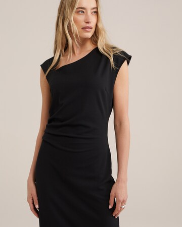 Robe WE Fashion en noir