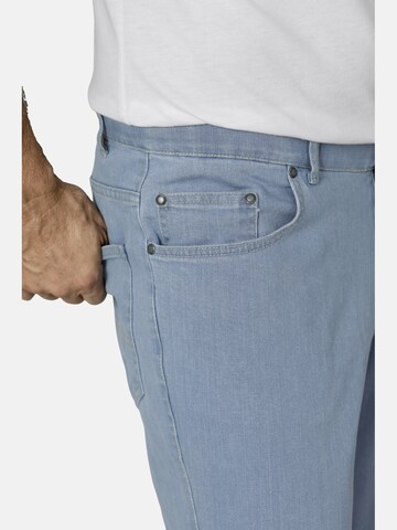 BABISTA Regular Jeans in Blauw