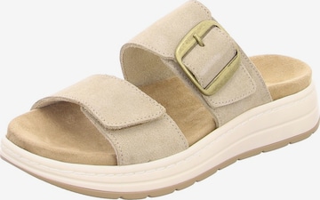 ROHDE Pantolette in Beige: Vorderseite