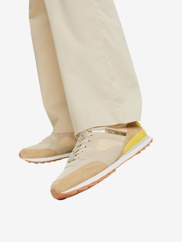 ESPRIT Sneaker in Beige: predná strana