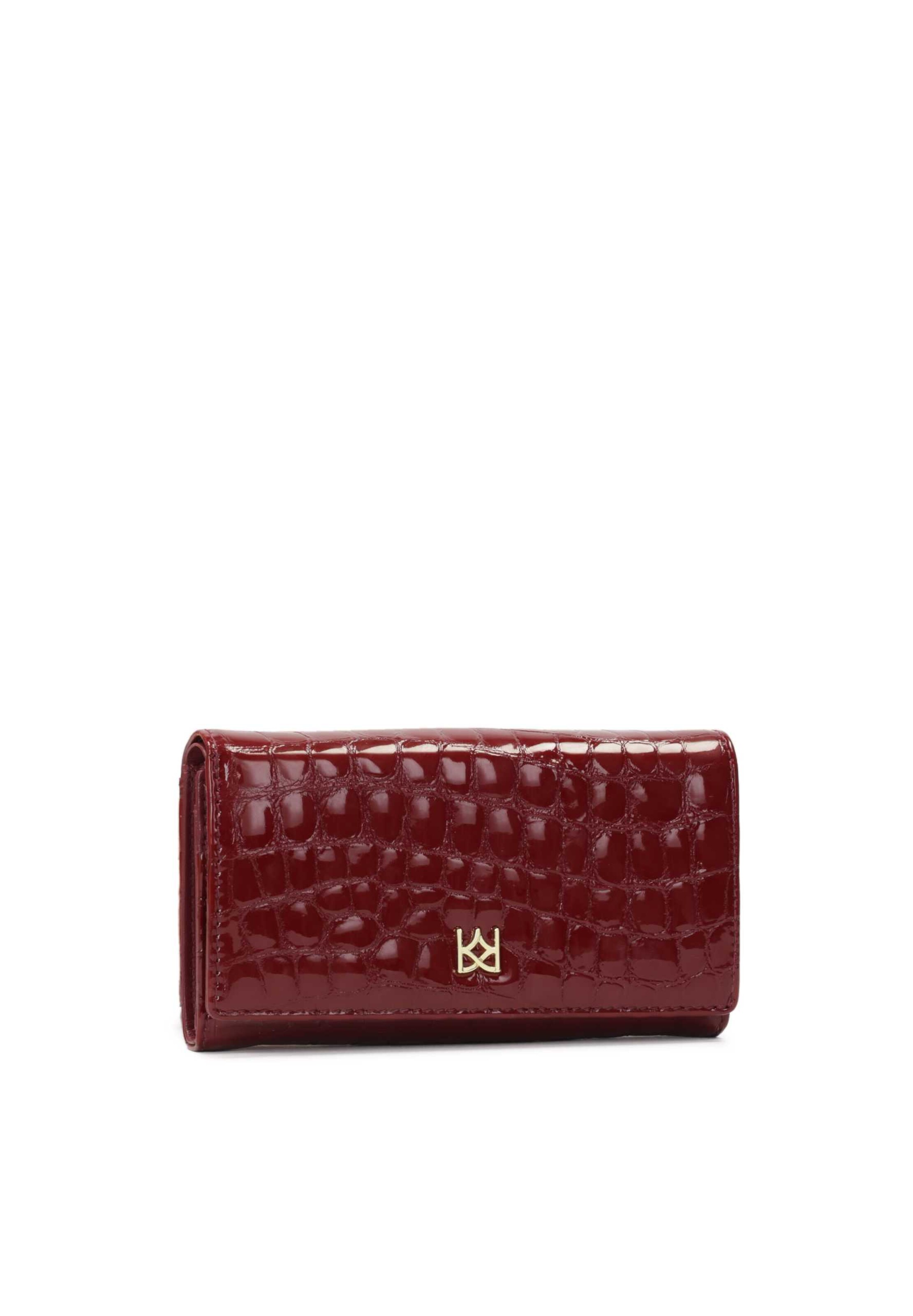 Kazar Portemonnee in Rood