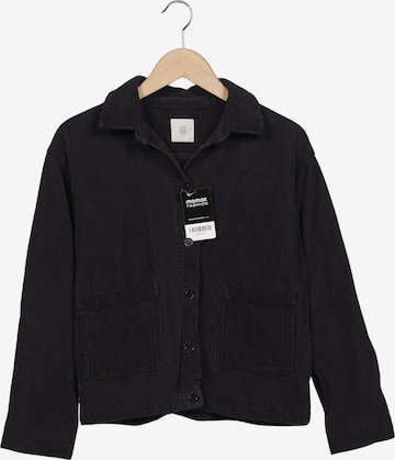 Kauf Dich Glücklich Jacke XS in Blau: Vorderseite