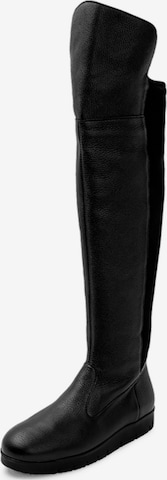 Cuissardes VITAFORM en noir : devant