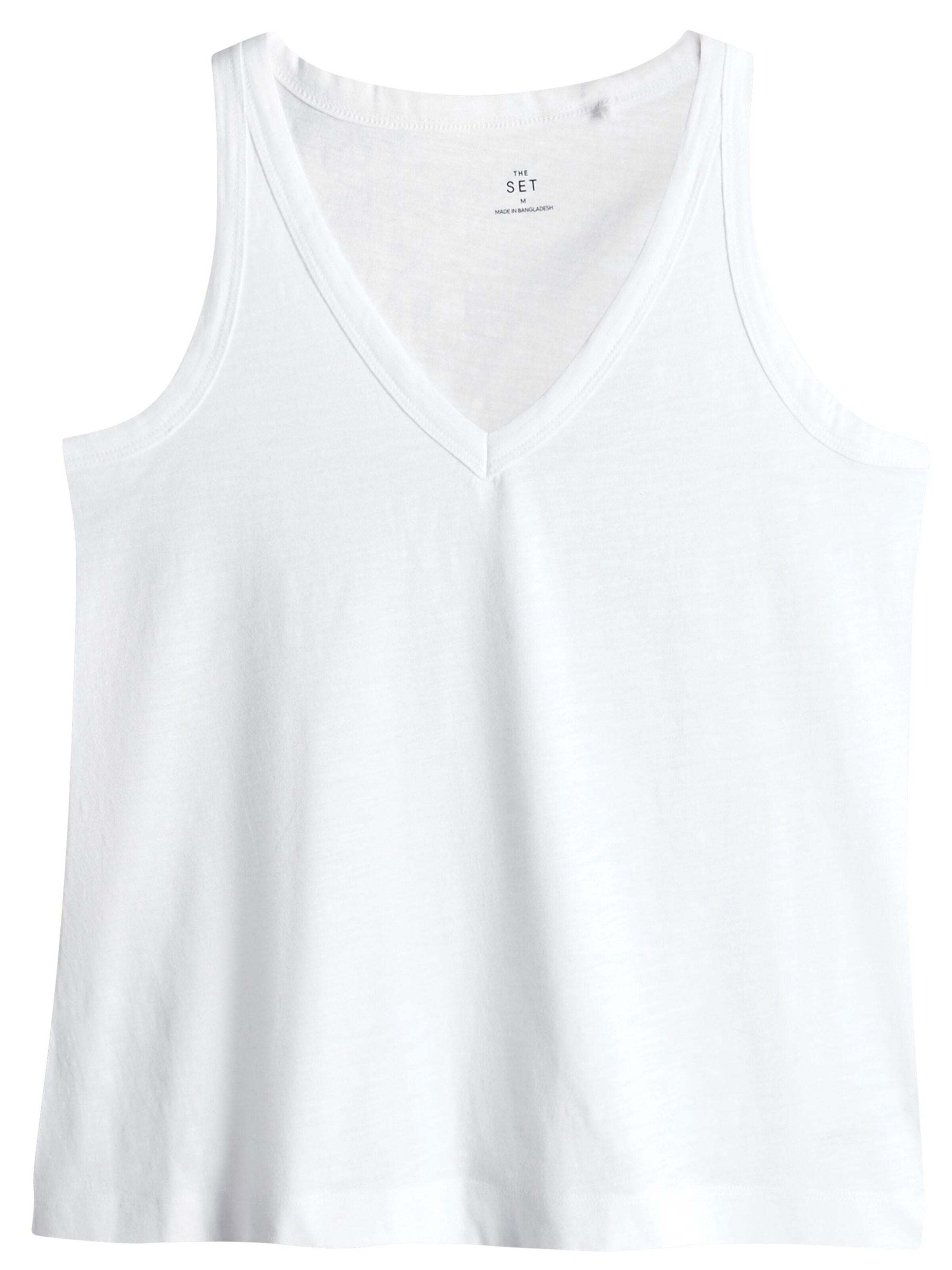 The Set Topp, värv hall