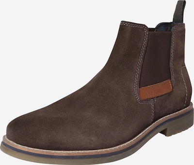 bugatti Boots in taupe, Produktansicht