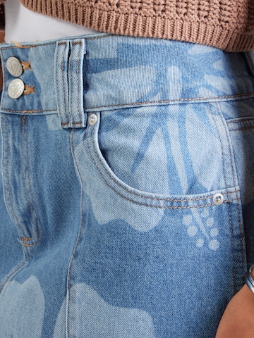 ROXY Sukně – modrá