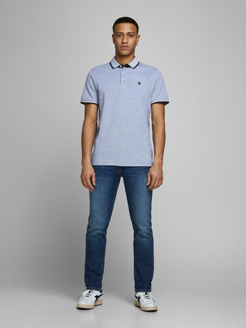 JACK & JONES Μπλουζάκι 'JJEPaulos' σε μπλε