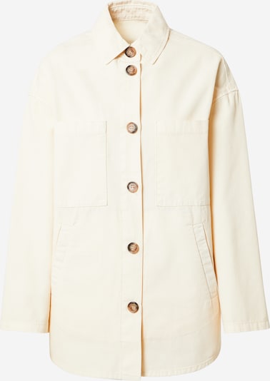ABOUT YOU x MOGLI Jacke 'Karli' in creme, Produktansicht