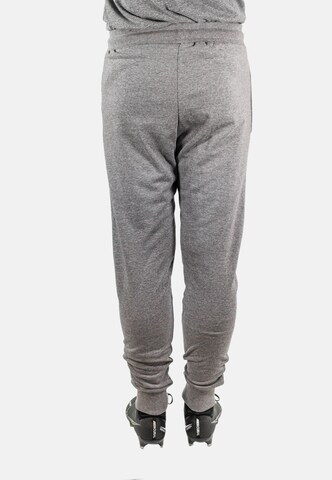 REUSCH Regular Sports trousers in Grey