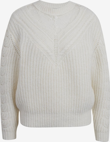 Orsay Pullover in Weiß: predná strana