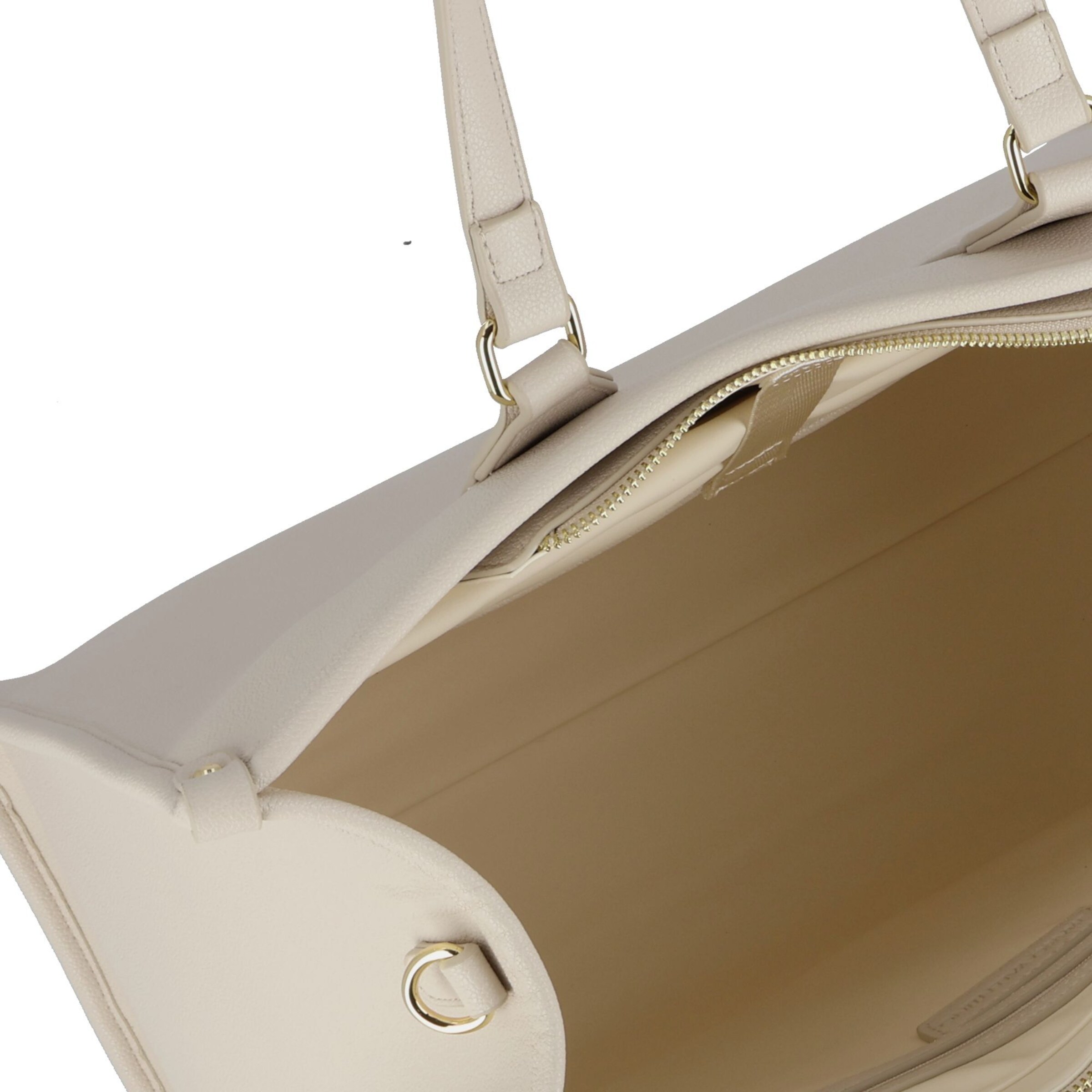 Shopper 'Foxy' di VALENTINO in beige