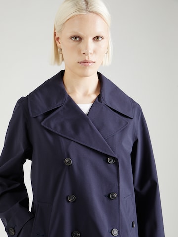 Manteau mi-saison 'SOFI' SAVE THE DUCK en bleu