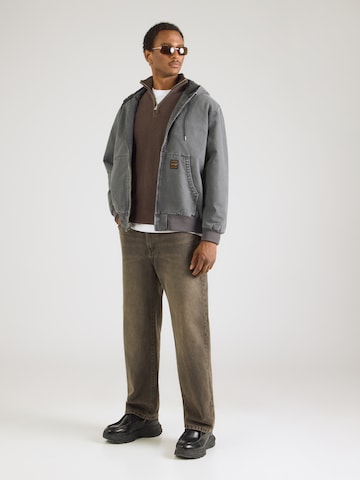 REPLAY Sweater in Brown