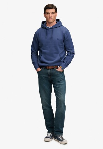 Sweat-shirt 'Essential' Superdry & Co en bleu
