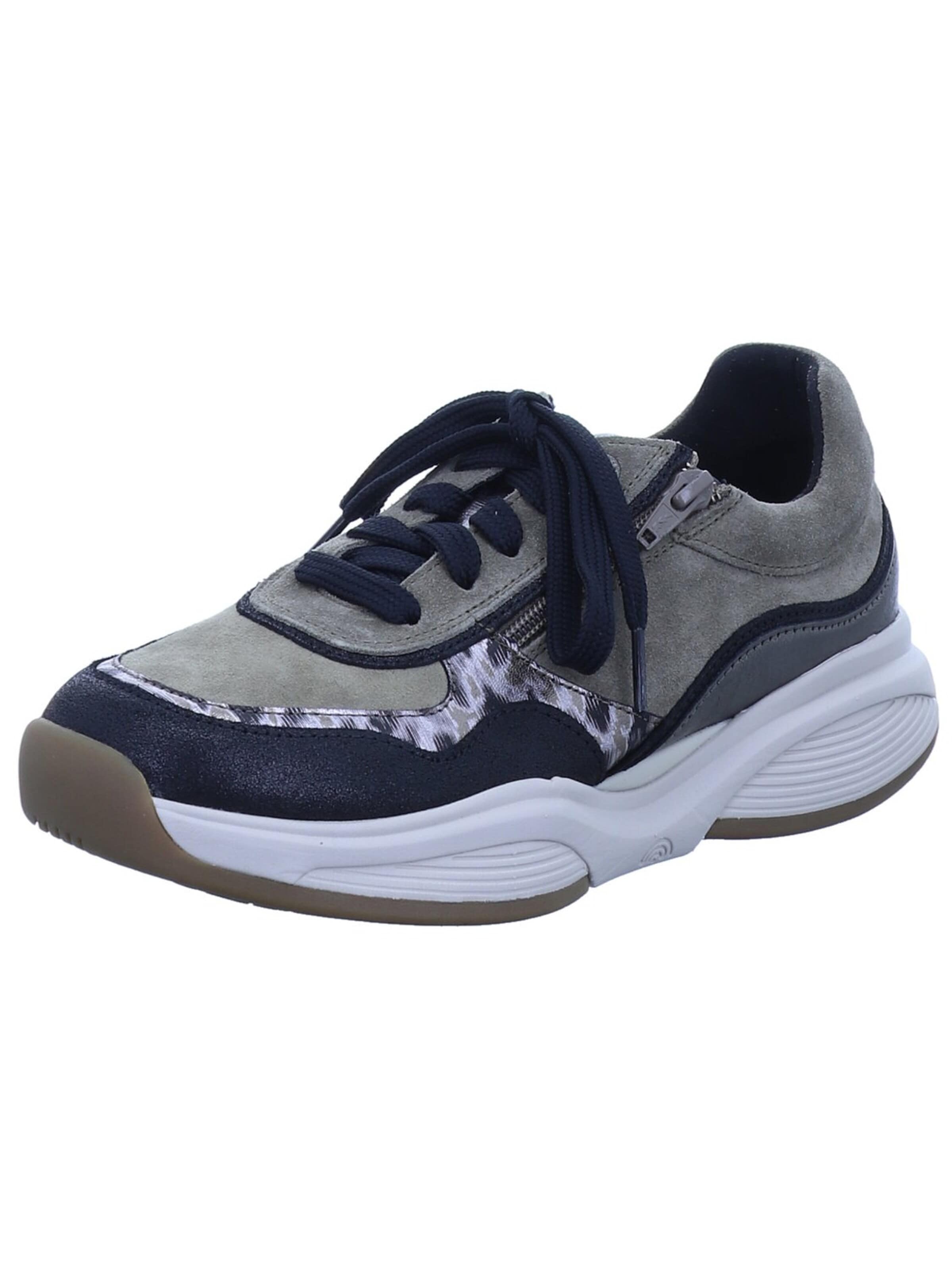 Xsensible Sneaker low 'Sneaker Low Damen 30085.2.040 Echtleder in schwarz'‌‌‌‌ in 40,5 in grau, Produktansicht