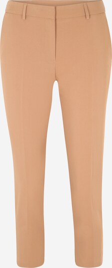Dorothy Perkins Petite Stoffbukse i lysebrun, Produktvisning