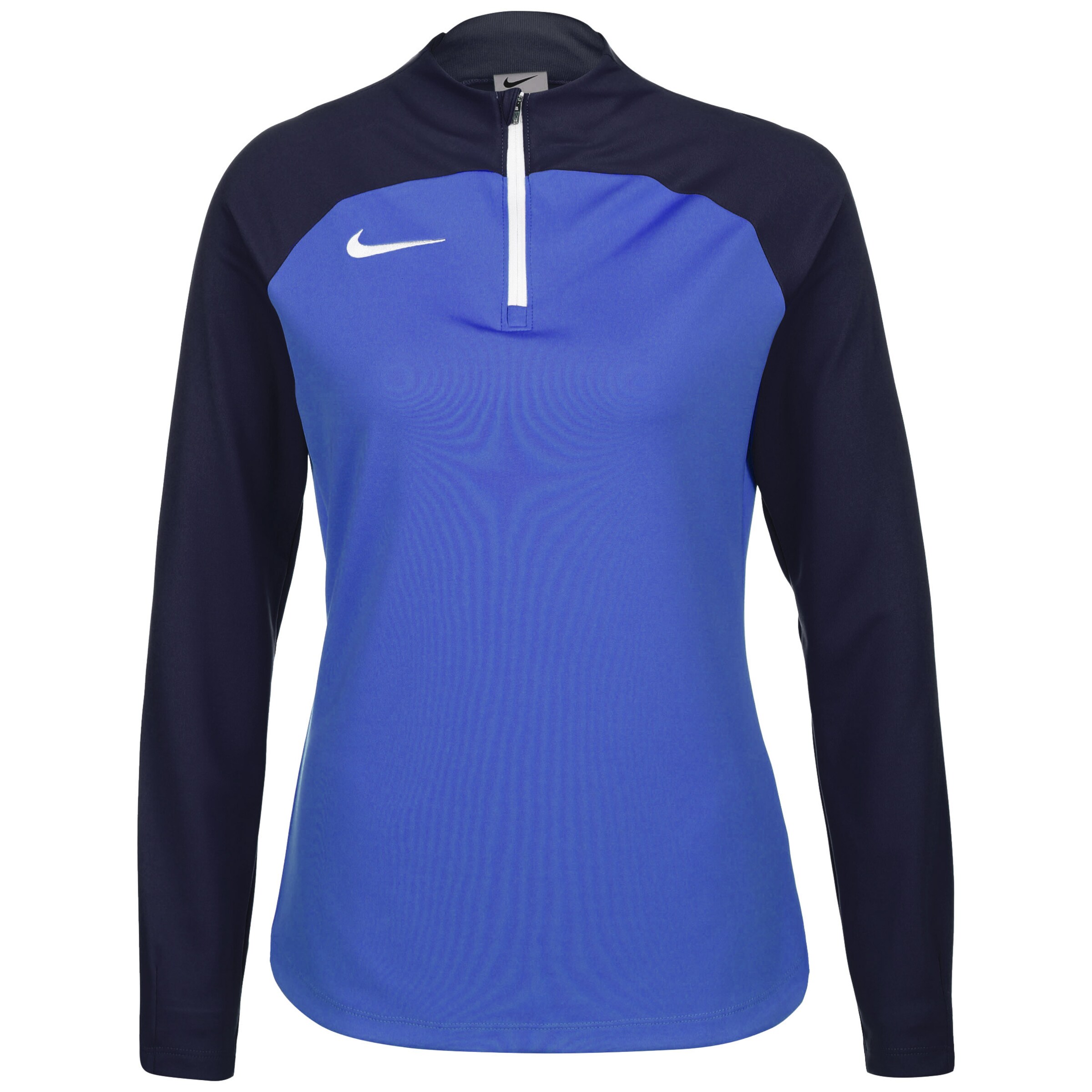 NIKE Shirt 'Academy Pro Drill' in Blau: Vorderseite