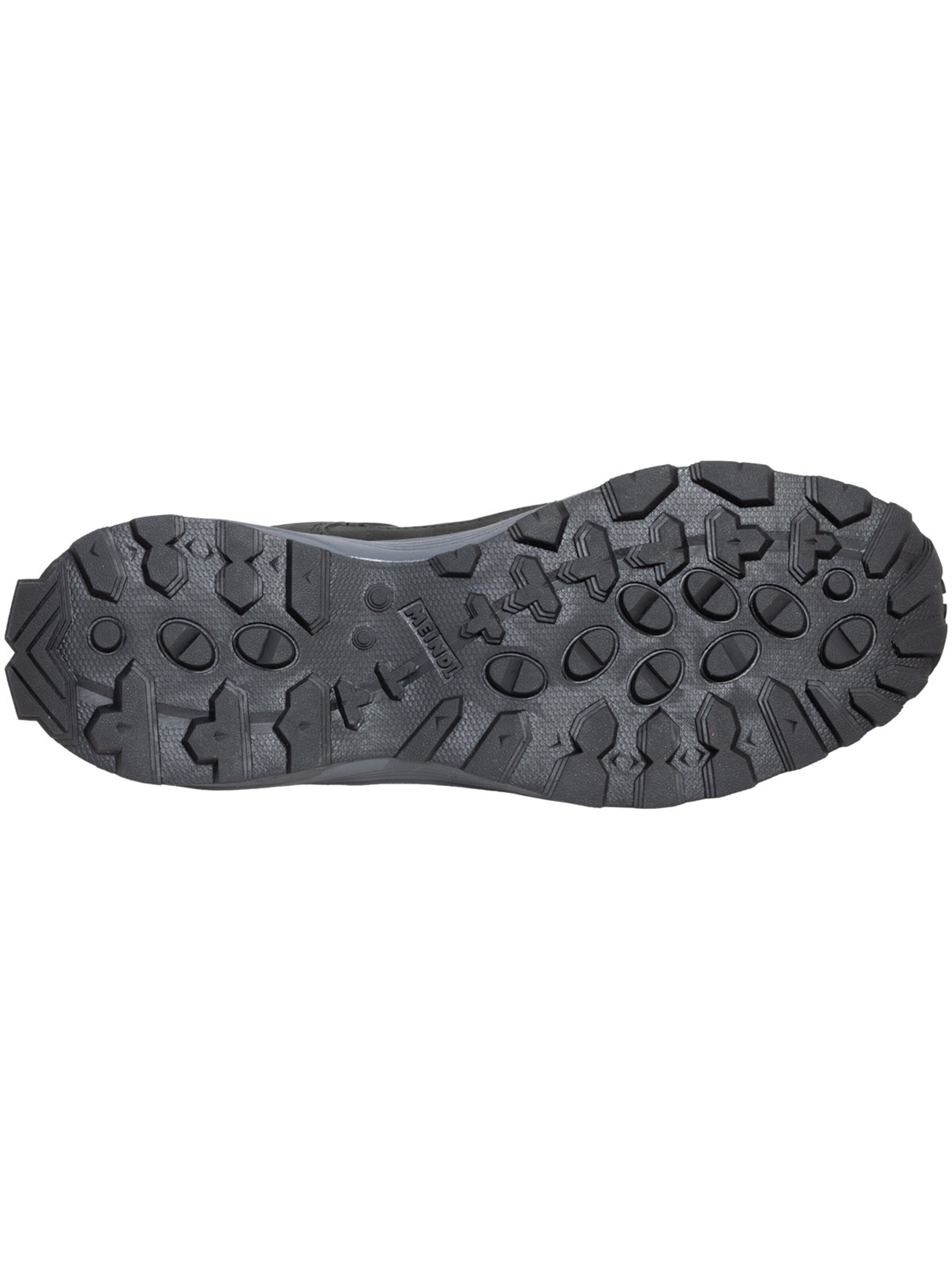 MEINDL Flats 'Freizeitschuhe Toledo 2 GTX' in Black