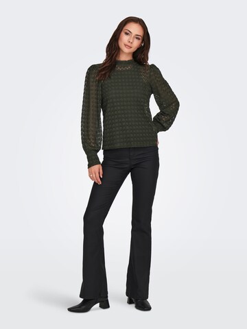 JDY Blouse 'JDYAVERY' in Groen