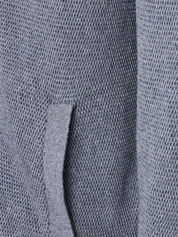 CASAMODA Strickjacke 'Basic'‌‌‌ in Blau