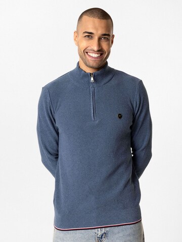 Williot Pullover 'Hierro' i blå
