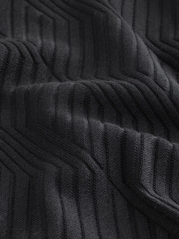 T-Shirt Next en noir