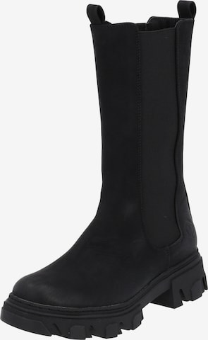 Palado Boots 'Palado Nikolos' in Schwarz: Vorderseite