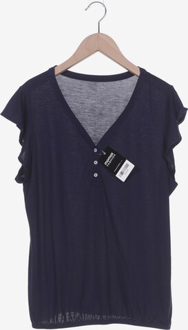 LASCANA Top & Shirt in L in Blue: front