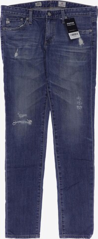 Adriano Goldschmied Jeans in 28 in Blue: front
