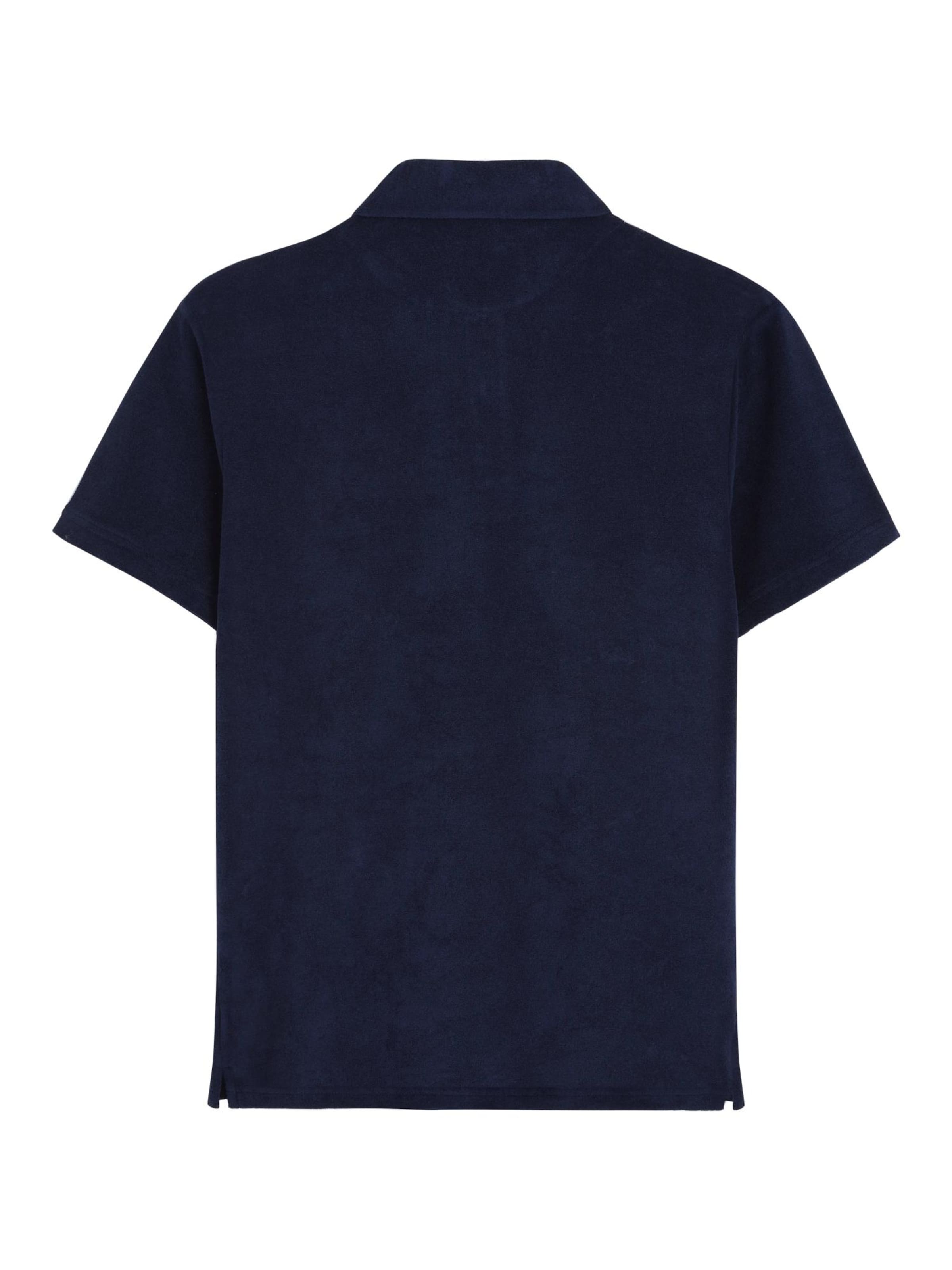 Vilebrequin - Camiseta en azul