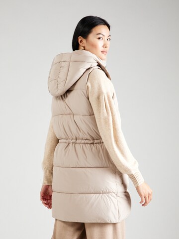 Gilet s.Oliver en beige