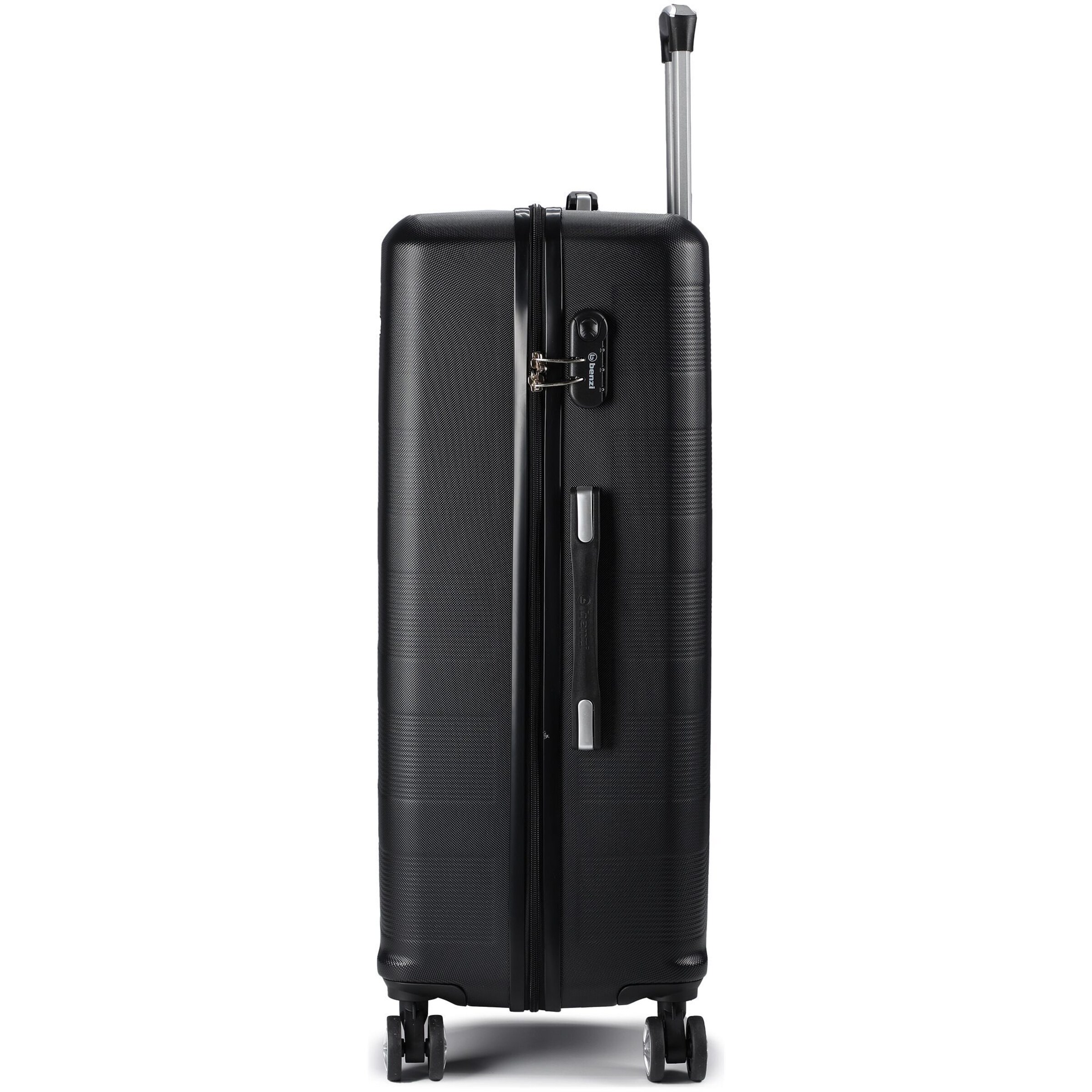 Benzi Trolley in Black