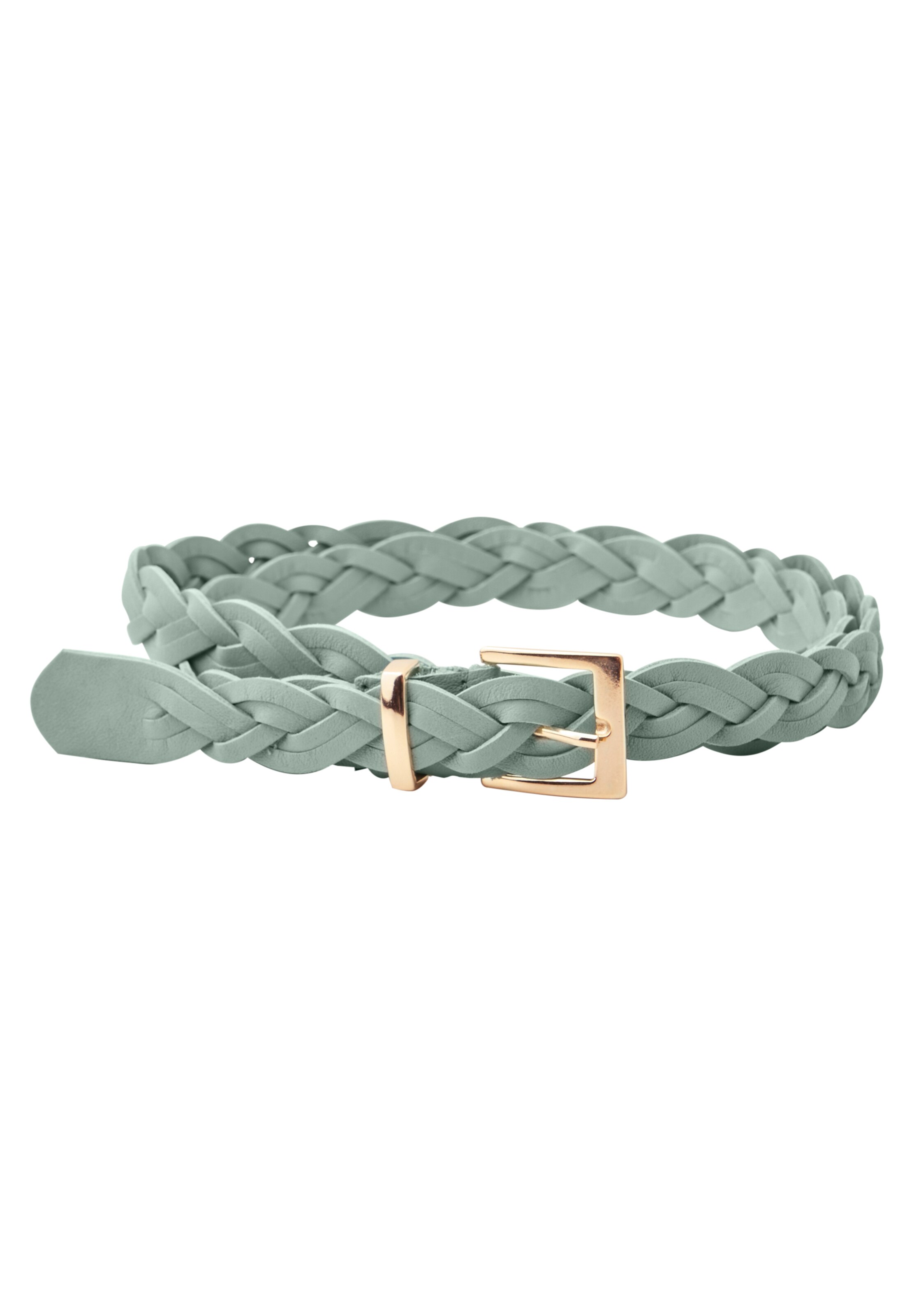 STREET ONE Belt in Green: front