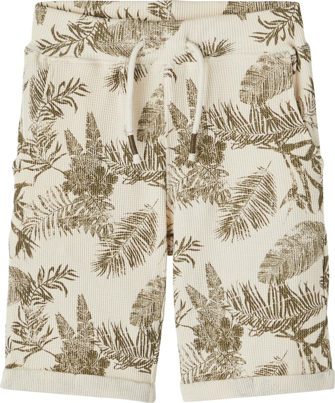 NAME IT Regular Shorts 'MADS' in Beige NAME IT Regular Shorts 'MADS' in Beige