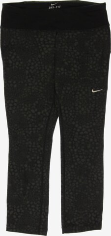 NIKE Shorts in XS in Green: front