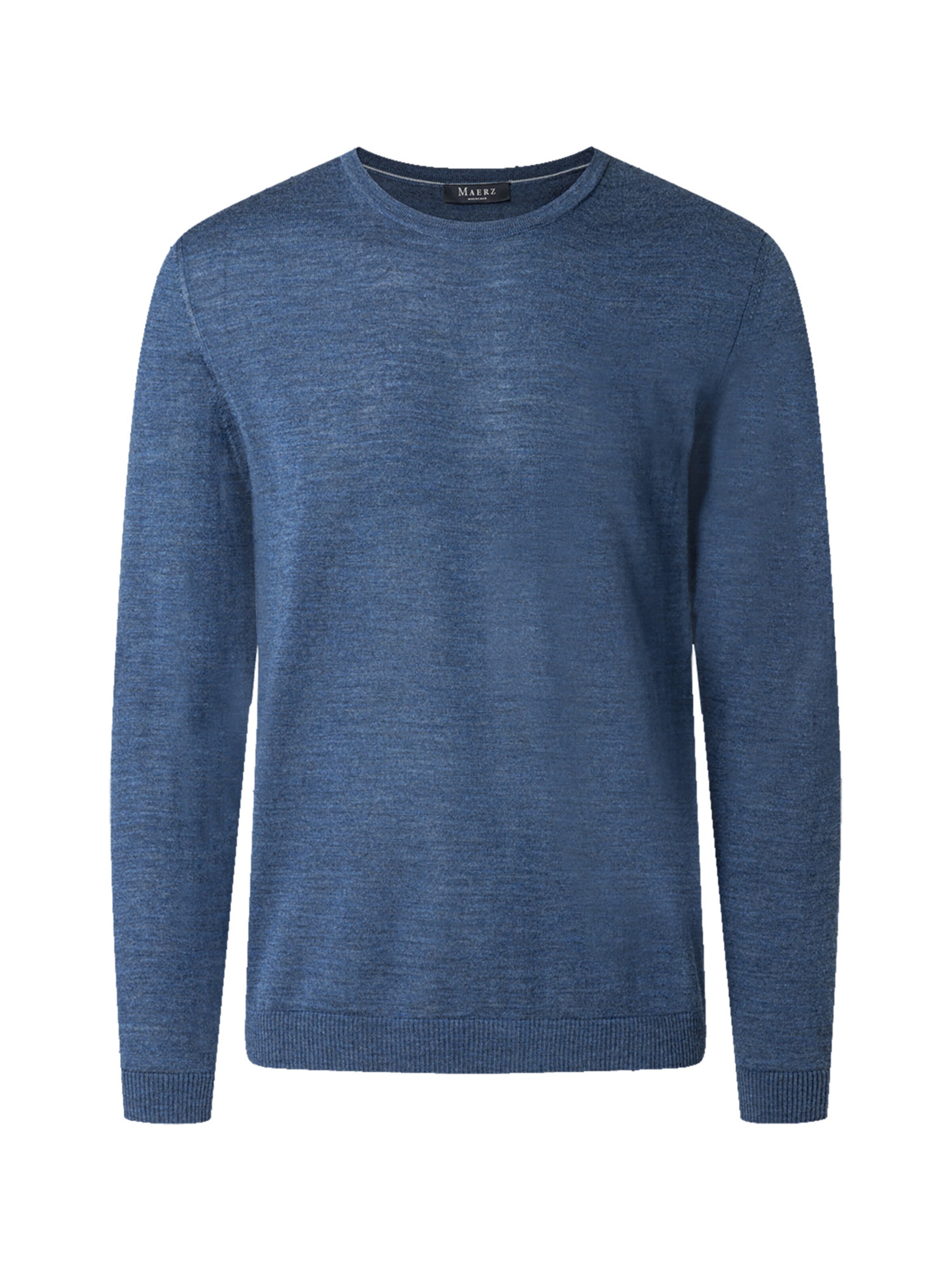 MAERZ Muenchen - Jersey en azul: frente