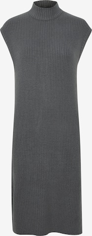 b.young Dress 'Nora' in Grey: front