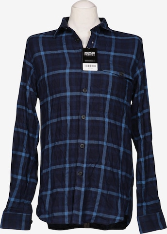 JACK & JONES Hemd L in Blau: Vorderseite