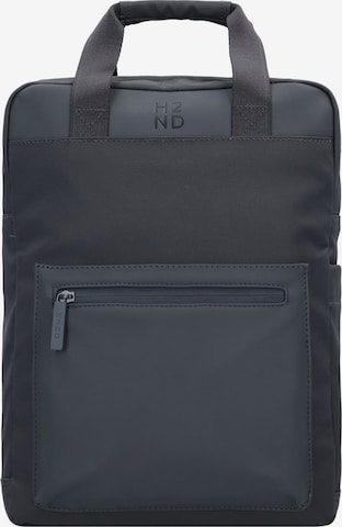 Harbour 2nd Backpack in Blue: front