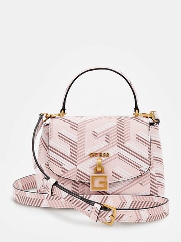 GUESS Clutch in Pink