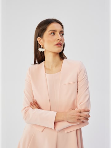 Stylove - Blazer en rosa: frente