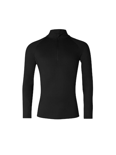 SNOCKS Athletic Sweatshirt in Black, Item view