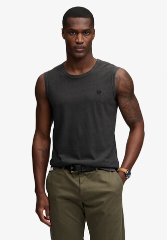 T-Shirt Superdry & Co en gris : devant