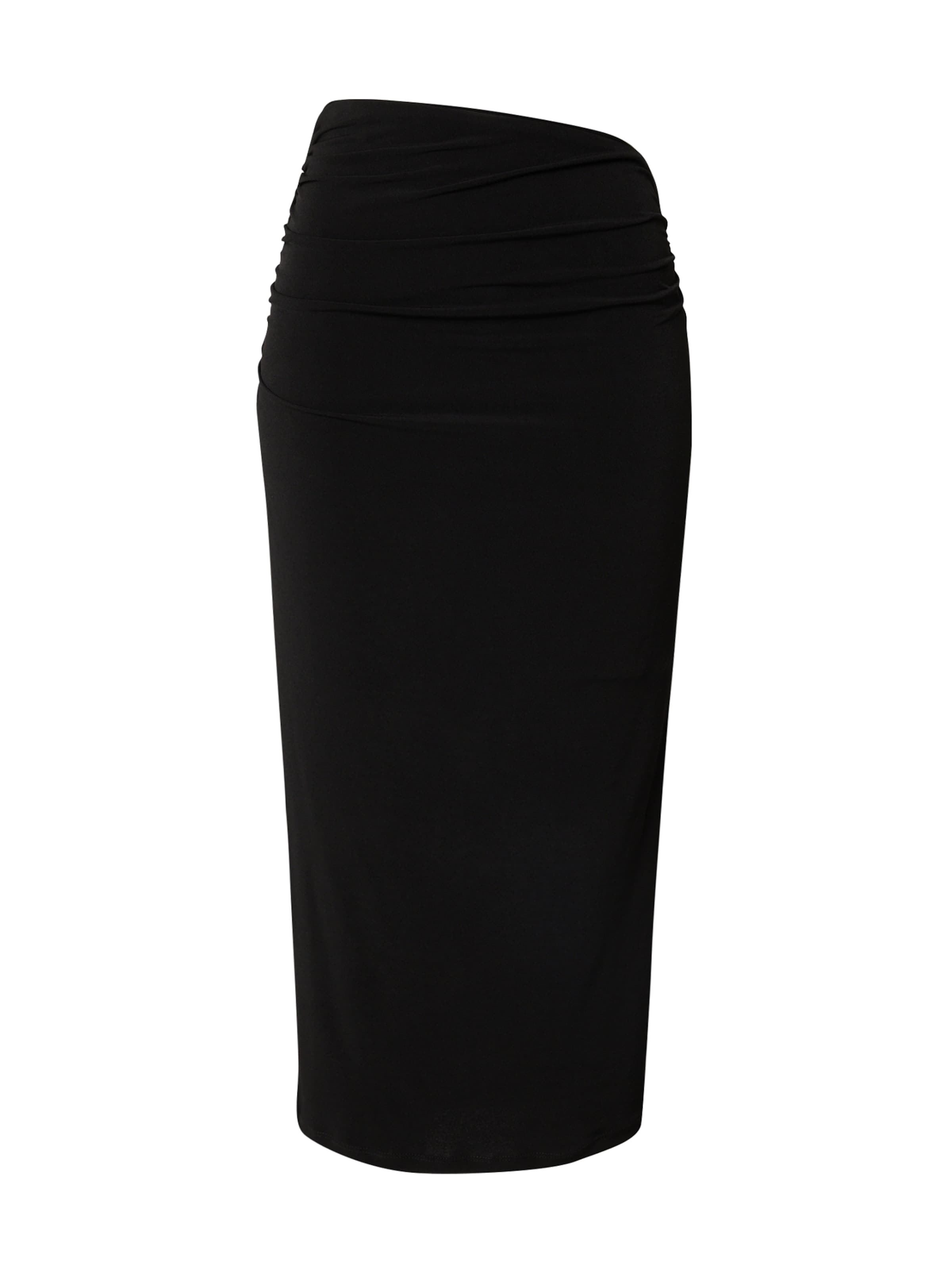 Guido Maria Kretschmer Women Rok 'Sydney' in Zwart: voorkant